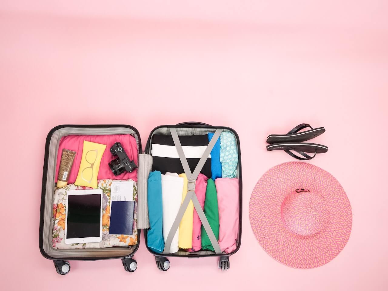 New Zealand Packing List - Stray With Sarah
