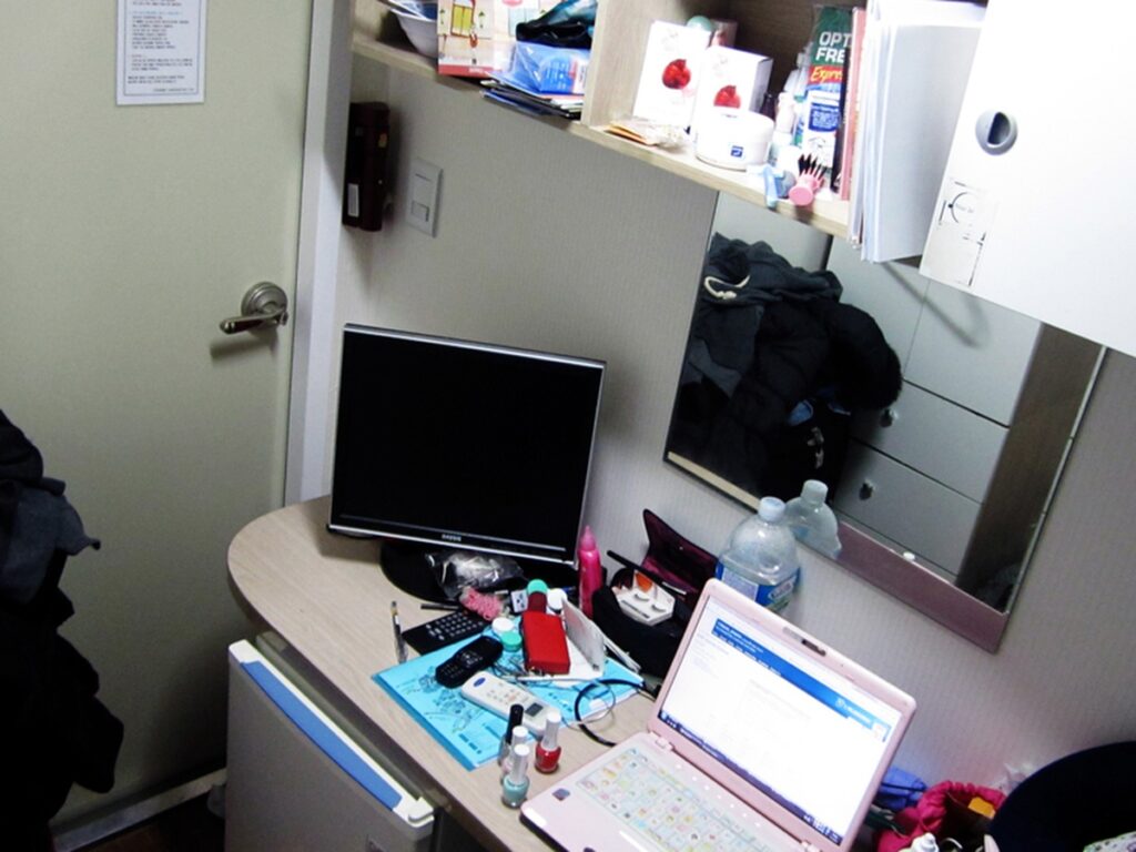 goshiwon in seoul straywithsarah