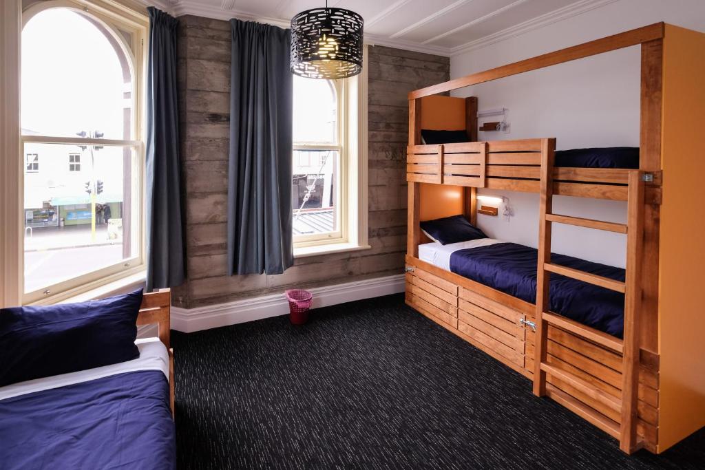 Hostels in Auckland