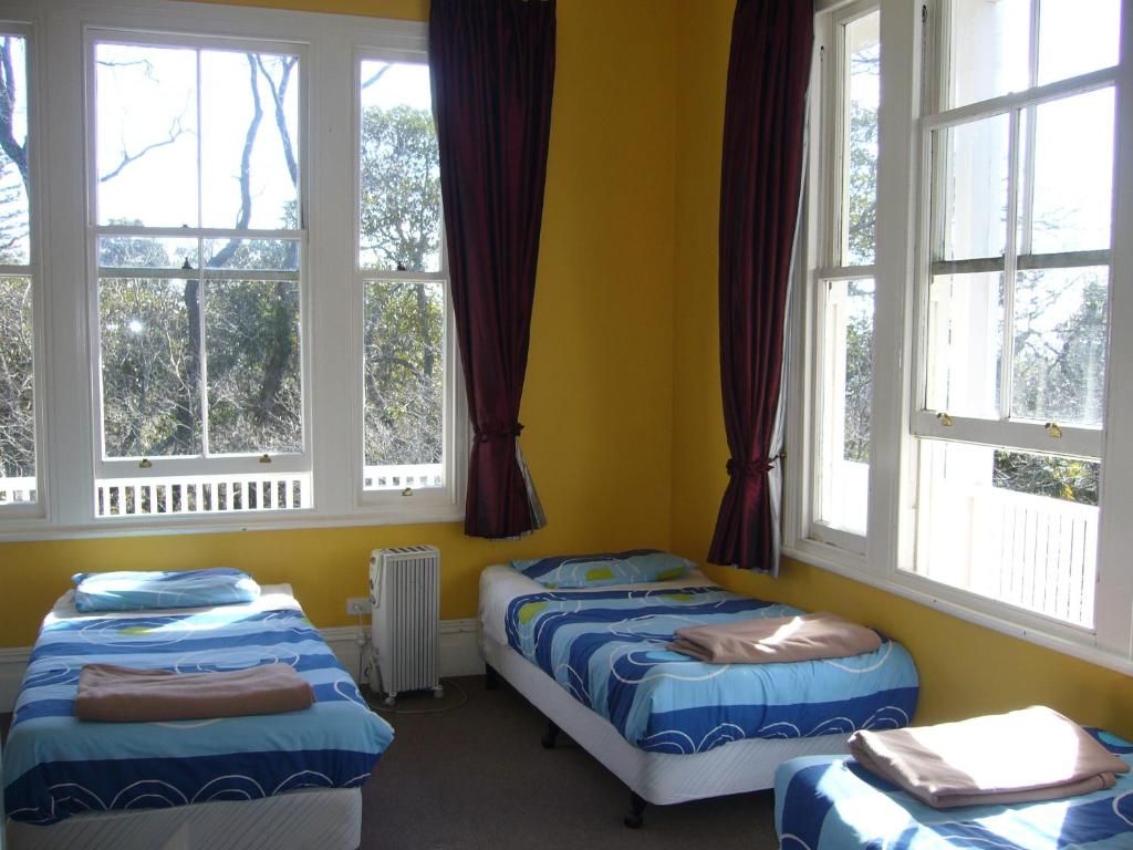 Hostels in Auckland