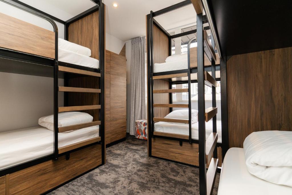 Hostels in Auckland