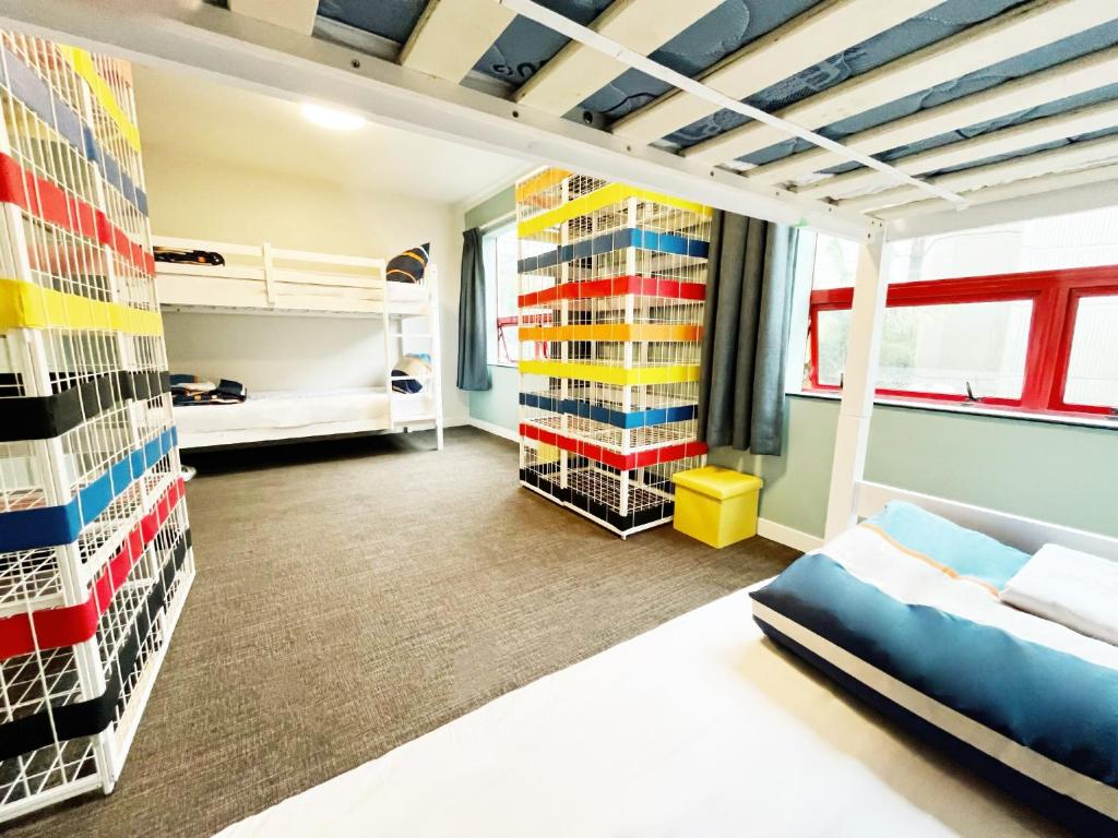 Hostels in Auckland