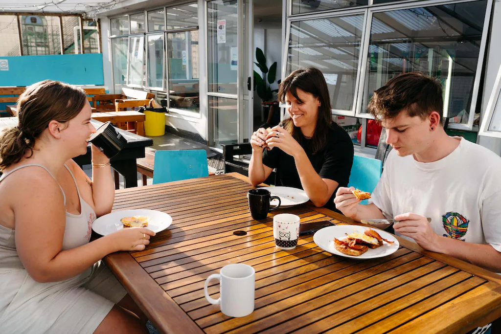 Hostels in Auckland